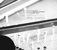 Irmin Schmidt "Nocturne - Live At The Huddersfield Music Festival" 2LP