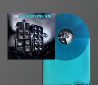 Can "Live In Cuxhaven 1976 (LTD Curacao Blue LP+MP3)" LP