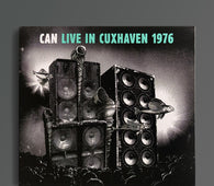 Can "Live In Cuxhaven 1976" CD