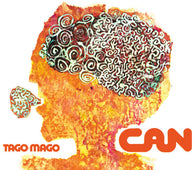 Can "Tago Mago (Remastered)" CD