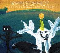 Irmin Schmidt "Villa Wunderbar (Ltd Clear 4lp Box Set)" 4LP