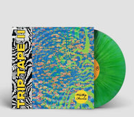 Milky Chance "Trip Tape II (LP/Green Splatter)" LP
