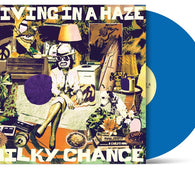 Milky Chance "Living In A Haze (Ltd. LP/Ocean Blue Vinyl)" LP