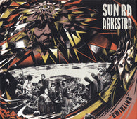 The Sun Ra Arkestra "Swirling" CD