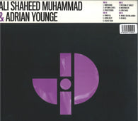 Adrian Younge, Ali Shaheed Muhammad & Doug Carn "Doug Carn" LP