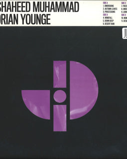 Adrian Younge, Ali Shaheed Muhammad & Doug Carn "Doug Carn" LP