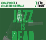 Joￃﾣo Donato / Adrian Younge & Ali Shaheed Muhammad ￢ﾀﾎ "Jazz Is Dead 7" CD