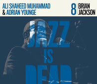 Brian Jackson, Adrian Younge, Ali Shaheed Muhammad "Brian Jackson JID008" LP