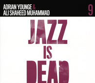 Adrian Younge, Ali Shaheed Muhammad "Jazz Is Dead 9" CD