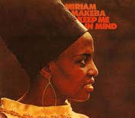 Miriam Makeba "Keep Me In Mind (Remastered)" LP