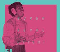 Various Artists "Borga Revolution! Ghanaian Music In The
  Digital Age, 1983 - 1992 (Volume 1) " LP