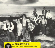 Various "Aloha Got Soul (Yellow Coloured 2LP)" 2LP