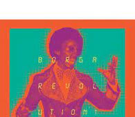 Various Artists "Borga Revolution! Ghanaian Music In The
  Digital Age, 1983 - 1996 (Volume 2) " LP