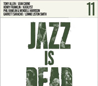 Ali Shaheed Muhammad & Adrian Younge "Jazz Is Dead 11" LP