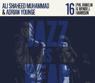 Adrian Younge, Ali Shaheed Muhammad, Phil Ranelin, Wendell Harrison "Phil Ranelin and Wendell Harrison" LP