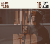 Tony Allen, Adrian Younge "Tony Allen JID018" CD