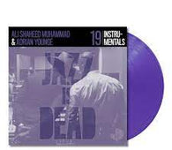 Adrian Younge, Ali Shaheed Muhammad "Instrumentals JID019" LP