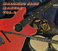 Malombo Jazz Makers "Malombo Jazz Makers Vol.2" LP