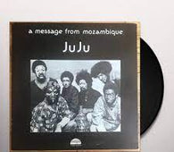 Julu "Message From Mozambique " LP