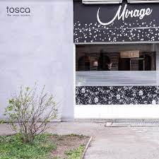 Tosca "Mirage" CD