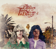 Various "The Ladies Of Too Slow To Disco Vol. 2" CD