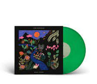 Jose Gonzalez "Local Valley (LTD Translucent Green LP+MP3)" LP+MP3
