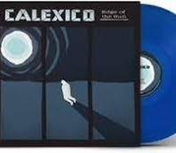 Calexico "Edge Of The Sun (Ltd Trans. Blue LP)" LP