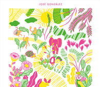 Jose Gonzalez "Local Valley Remixes (Ltd Yellow Vinyl) (RSD23)" LP