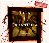 Tito & Tarantula "Tarantism (Remastered/180g/Gatefold)" LP