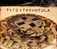 Tito & Tarantula "Lost Tarantism (Digipak)" CD