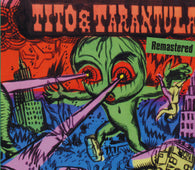 Tito & Tarantula "Hungry Sally & Other Killer Lullabies (Remastered)" CD
