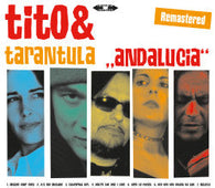 Tito & Tarantula "Andalucia (Remastered)" CD