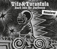 Tito & Tarantula "Back Into The Darkness (Remastered)" CD
