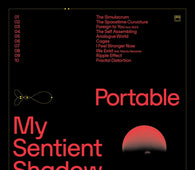 Portable "My Sentient Shadow (2lp+Dl)" 2LP