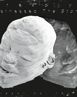 Drexciya "Harnessed The Storm (2LP / white vinyl)" 2LP