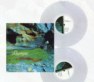 Susumu Yokota "Baroque (Remastered Version / Clear Vinyl)" 2LP