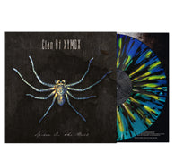 Clan Of Xymox "Spider On The Wall (Lim. Splatter Vinyl)" LP