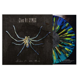 Clan Of Xymox "Spider On The Wall (Lim. Splatter Vinyl)" LP
