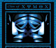 Clan Of Xymox "Hidden Faces (Black Vinyl)" LP