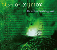 Clan Of Xymox "Notes From The Underground (Black 2LP)" 2LP