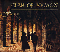 Clan Of Xymox "Farewell (Black 2LP)" 2LP
