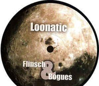 Holger Flinsch & Byron Bogues "Loonatic" 12" - new sound dimensions