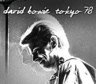 David Bowie "Tokyo 78 (Lim. Numbered 180 Gr. White Vinyl)" LP