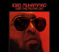 Idris Muhammad "Turn This Mutha Out (Remastered Lp)" LP