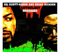 Gil Scott-Heron & Brian Jackson "Anthology: Messages (Black Vinyl)" 2LP