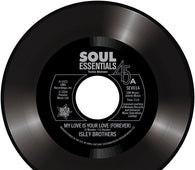 Isley Brothers "My Love Is Your Love/Tell Me It's Just A Rumour" 7"