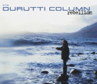 The Durutti Column "Rebellion (Blue Vinyl)" LP