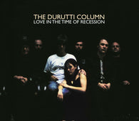 The Durutti Column "Love In The Time Of Recession (Amber Vinyl 2LP)" 2LP