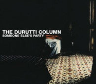 The Durutti Column "Someone Else's Party (Clear Vinyl 2LP)" 2LP