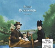 Echo & The Bunnymen "Flowers (180 Gr. White Vinyl)" LP